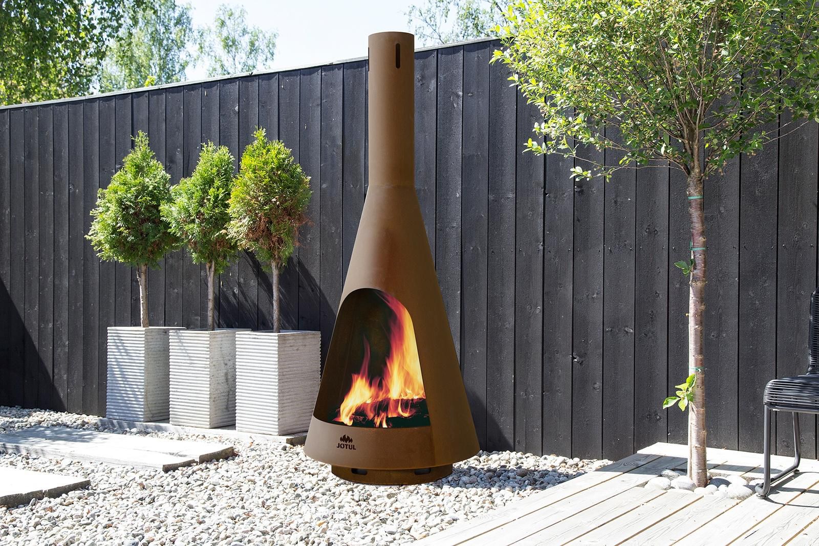 Kolano spalinowe nastawne 45° fi 150 Parkanex Froya corten ute 1 - Kolano spalinowe nastawne 45° fi 150 Parkanex